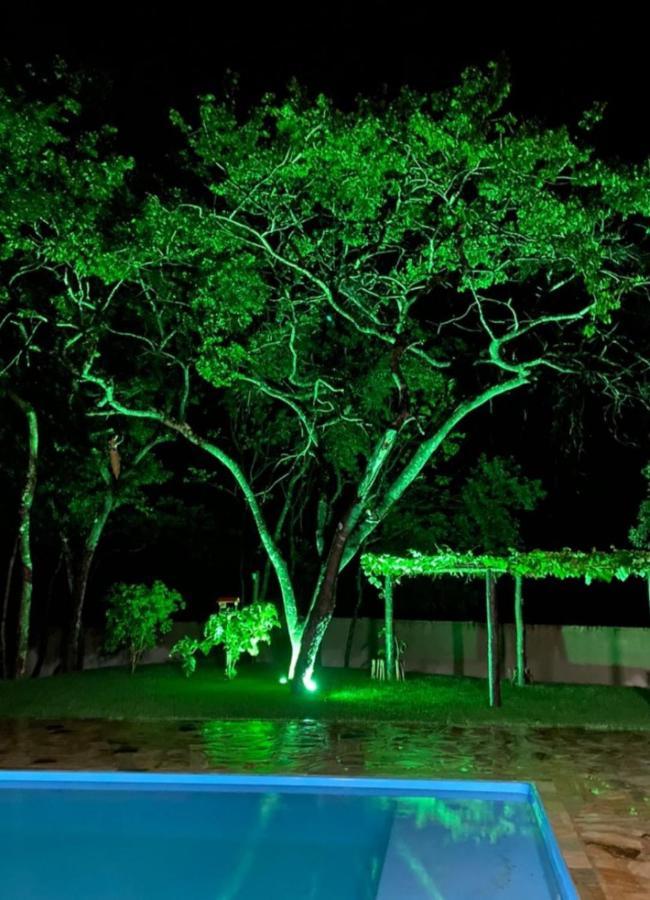 Casa Jatobá da Serra Serra do Cipo National Park Bagian luar foto