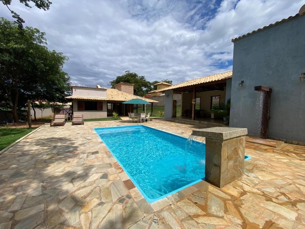 Casa Jatobá da Serra Serra do Cipo National Park Bagian luar foto