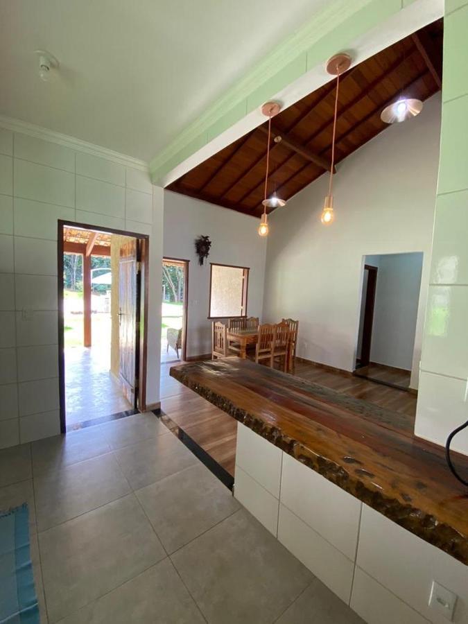 Casa Jatobá da Serra Serra do Cipo National Park Bagian luar foto