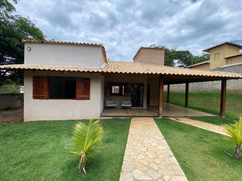 Casa Jatobá da Serra Serra do Cipo National Park Bagian luar foto